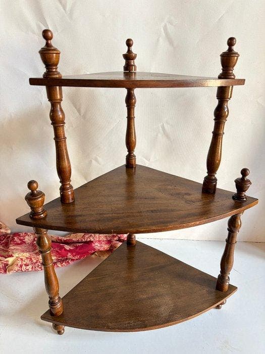 Rek - Plafondrekken met verschoven niveaus - Tone Nogal, Antiquités & Art, Curiosités & Brocante