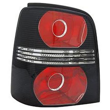 Volkswagen Touran 2007-2010 Achterlicht Links Zwart Cross, Autos : Pièces & Accessoires, Verzenden