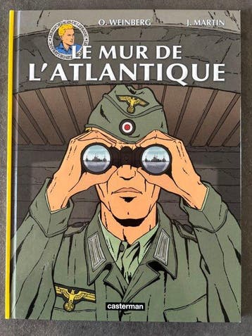 Les Reportages de Lefranc T4 + dédicace couleur - C - 1, Nieuw
