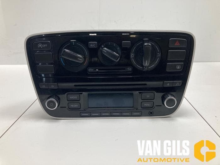 Radio Volkswagen UP O311645, Autos : Pièces & Accessoires, Électronique & Câbles
