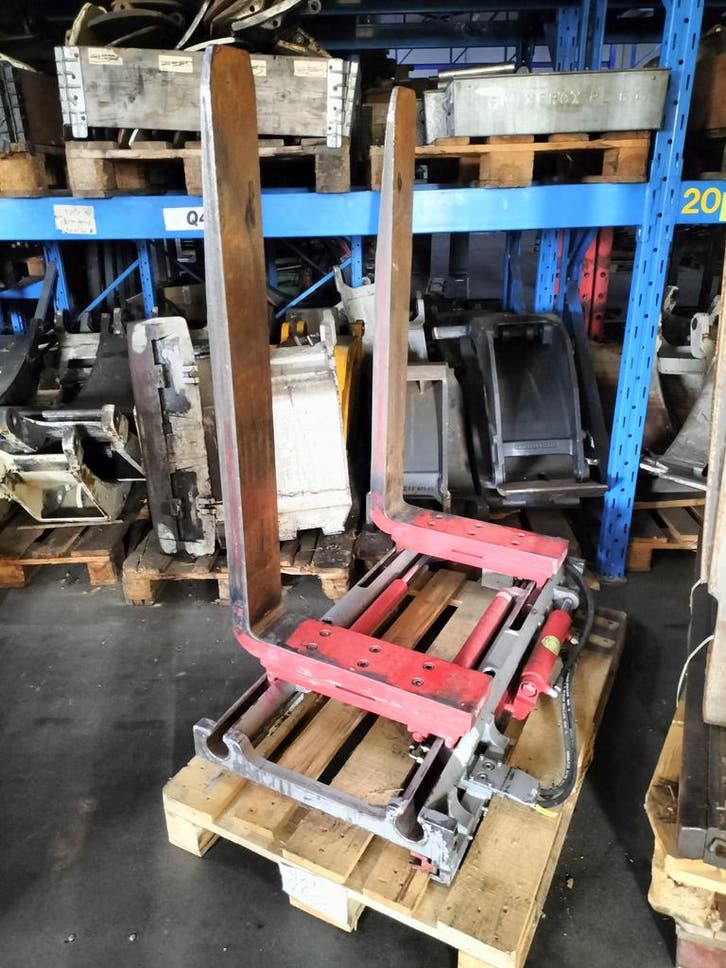 Durwen Vorkversteller, Articles professionnels, Machines & Construction | Chariots élévateurs & Transport interne, Envoi