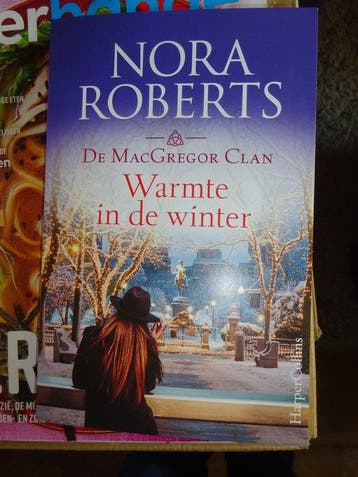 Warmte in de winter (Special) / De MacGregor-clan / 8, Verzenden, Nora Roberts