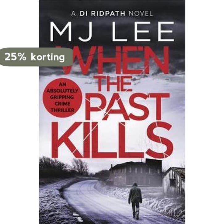 When the Past Kills 9781800320154 M J Lee, Livres, Langue | Anglais, Envoi