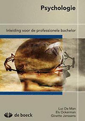 Psychologie: inleiding voor de professionele bachelor de Man, Verzenden, Gelezen, De Man