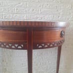 Table dappoint - Bois, Chêne