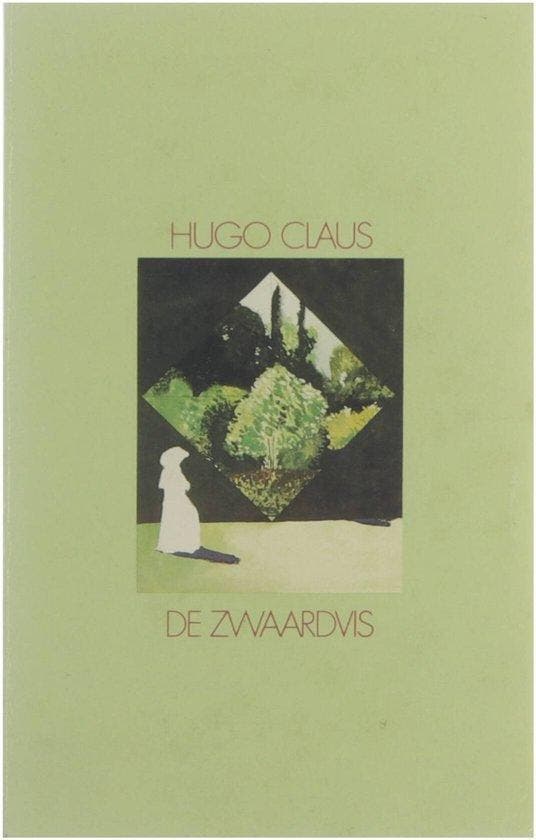 Zwaardvis - Claus, Livres, Littérature, Envoi