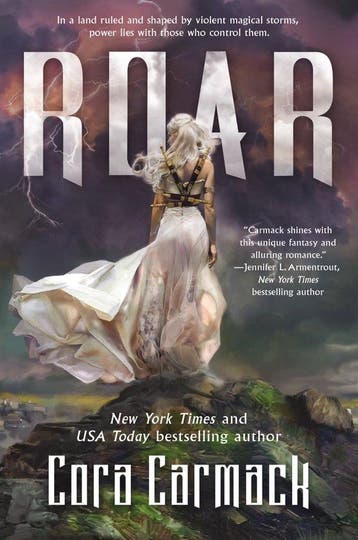 Roar 9780765386311 Cora Carmack, Verzenden, Cora Carmack