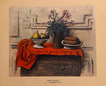 Pablo Picasso (1881-1973) - I Grandi Pittori Moderni -