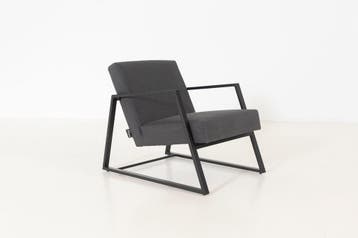 Flow. Amaron loungestoel sooty |   Sunbrella | SALE, Tuin en Terras, Nieuw
