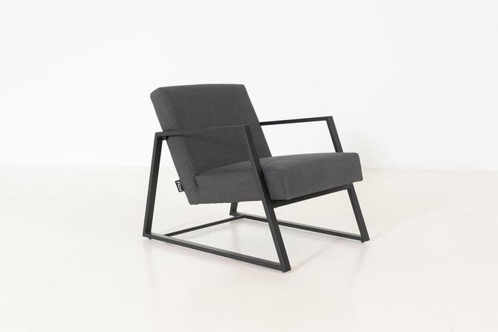 Flow. Amaron loungestoel sooty |   Sunbrella | SALE, Tuin en Terras, Tuinsets en Loungesets