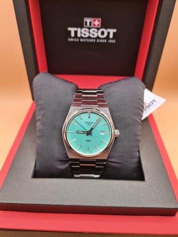Tissot - PRX - Sans prix de réserve - T137.210.11.091.00 -, Bijoux, Sacs & Beauté