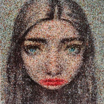 Alessio Mazzarulli - Clutched the clothes (n.581) - Dolls