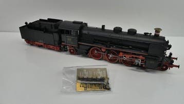 Lima H0 - 203007 - Locomotive à vapeur avec tender (1) - BR, Nieuw