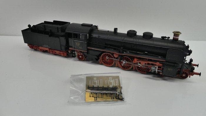 Lima H0 - 203007 - Locomotive à vapeur avec tender (1) - BR, Hobby en Vrije tijd, Modeltreinen | H0