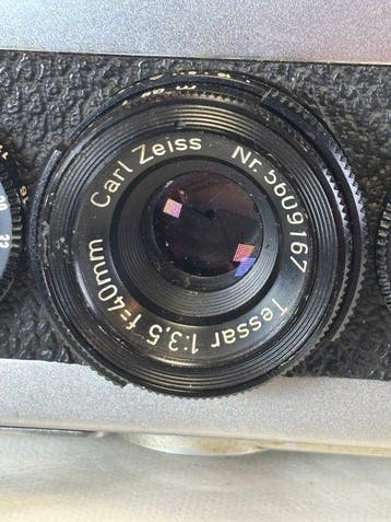 Rollei Model 35 ( 1966/1974 ) Singapore Appareil photo