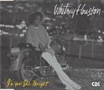 Whitney Houston - I'm your baby tonight (incl. 2 versions, 1, Verzenden, Nieuw in verpakking