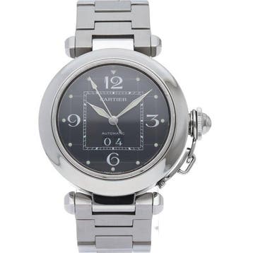 Cartier - Pasha C Big Date Watch - W31053M7 - Homme -, Nieuw