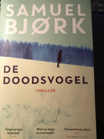 De doodsvogel (Special Bruna 2018) 9789021023441, Verzenden, Samuel Bjork