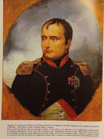 Tranie/Carmigniani - Napoléon : 1814, la campagne de France