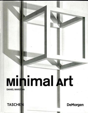 Minimal art / Geschiedenis van de kunst / 18 9789089690562, Verzenden, Zo goed als nieuw