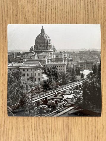 David Seymour (1911-1956) - Rome, Italy, 1949