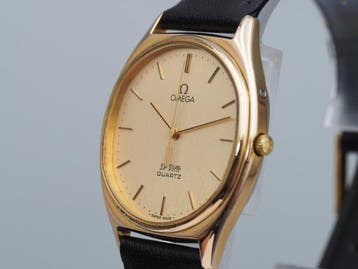 Omega - De Ville - Sans prix de réserve - Cal.1336, Nieuw