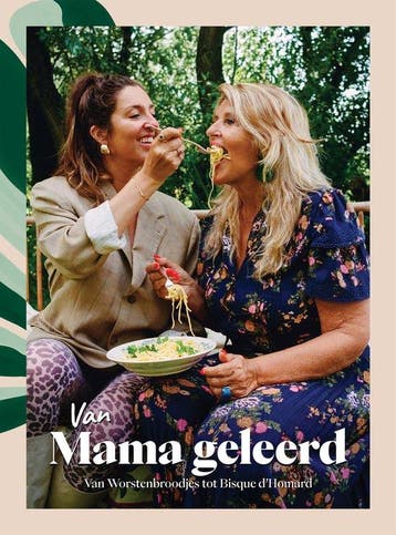 Van mama geleerd 9789090389332 Noortje Geerts, Verzenden, Zo goed als nieuw, Noortje Geerts