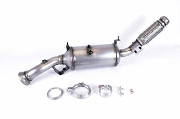 Roetfilter Mercedes Benz Sprinter 906 2.1 CDi, Ophalen of Verzenden