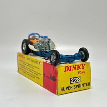 Dinky Toys - Modelauto, Nieuw