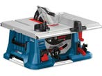 Bosch Professional GTS 18V-216 - Zaagtafel - Borstelloze, Verzenden, Nieuw, Bosch Professional