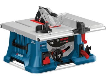 Bosch Professional GTS 18V-216 - Zaagtafel - Borstelloze, Verzenden, Nieuw, Bosch Professional