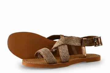Inuovo Sandalen in maat 42 Groen, Kleding | Dames, Schoenen, Verzenden, Inuovo, Sandalen of Muiltjes, Zo goed als nieuw