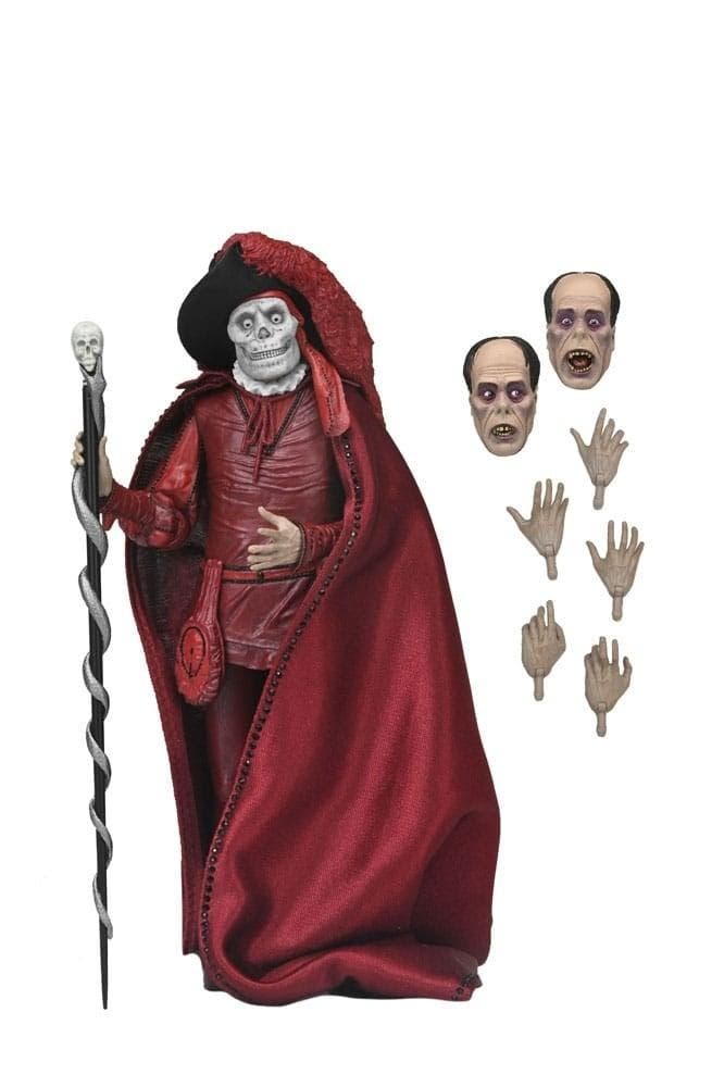 The Phantom of the Opera (1925) Action Figure Masque of the, Verzamelen, Film en Tv, Nieuw, Ophalen of Verzenden