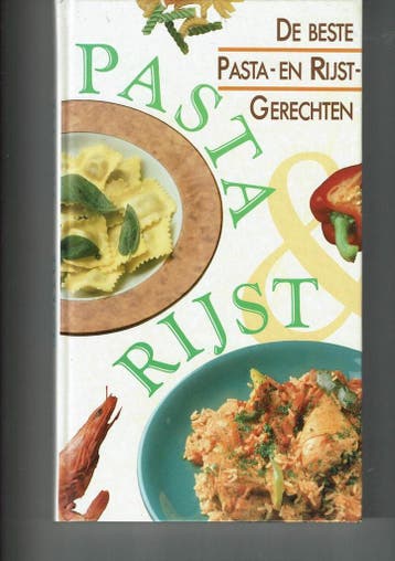 De beste pastagerechten ; De beste rijstgerechten / Deltas, Boeken, Kookboeken, Verzenden, Gelezen, René Possemiers