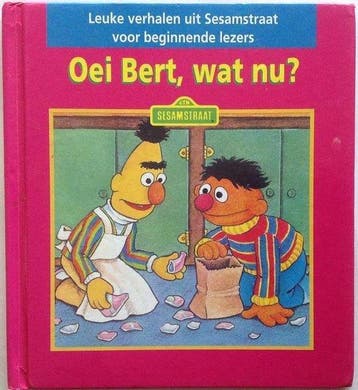 Oei Bert, wat nu?, Boeken, Verzenden, Nieuw