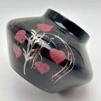 De Rupel Boom Glasfabriek - Vaas - Brigitte - Hyalite - ART, Antiek en Kunst