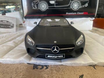 Premium Classixxs 1:12 - Voiture miniature - Mercedes-AMG GT, Nieuw