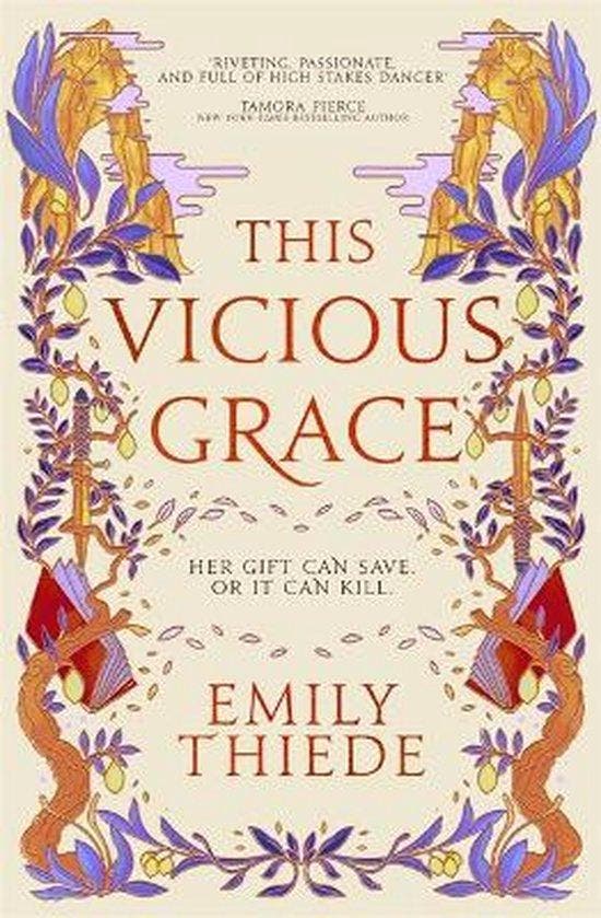 This Vicious Grace 9781399700115 Emily Thiede, Boeken, Taal | Engels, Zo goed als nieuw, Verzenden