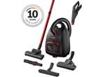 Bosch -  Stofzuiger Propower  - Zwart, Elektronische apparatuur, Verzenden, Nieuw, Minder dan 1200 watt