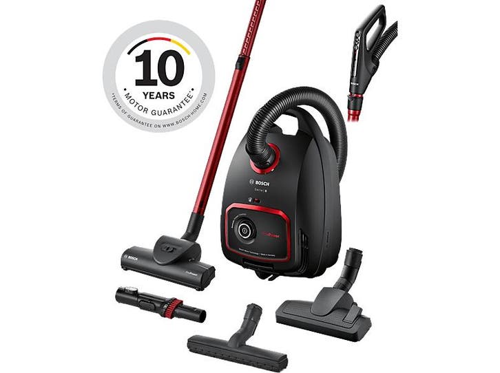 Bosch -  Stofzuiger Propower  - Zwart, Elektronische apparatuur, Stofzuigers, Nieuw, Minder dan 1200 watt, Verzenden