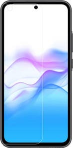 2dekans | BeHello Samsung Galaxy A55 Hogesterkte glazen, Ophalen of Verzenden