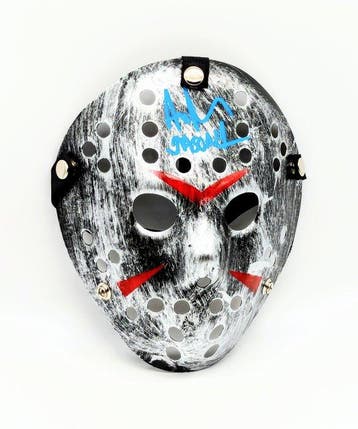 Vendredi 13 - Ari Lehman The 1st Jason Vorhees Autograph +, Nieuw