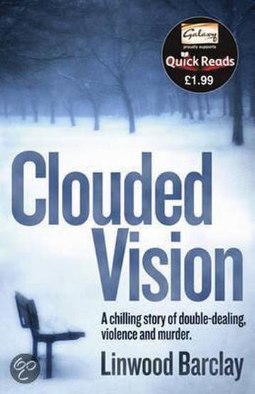 Clouded Vision 9781409121251 Linwood Barclay, Verzenden, Gelezen, Linwood Barclay