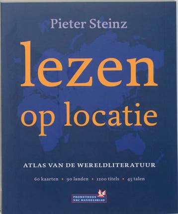 Lezen op locatie 9789044604726 Pieter Steinz, Verzenden, Gelezen, Pieter Steinz