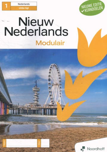 Nieuw Nederlands / vmbo-kgt 1 9789001196653, Verzenden
