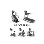 Matrix - 7xe - Complete 5-delig Cardio Set, Sports & Fitness, Appareils de fitness, Ophalen of Verzenden