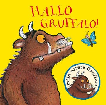 Hallo Gruffalo! / Mijn eerste Gruffalo 9789047704409, Boeken, Verzenden, Gelezen, Julia Donaldson