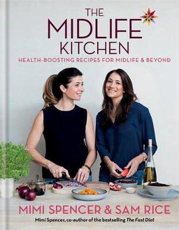 The Midlife Kitchen - Spencer, Boeken, Verzenden, Nieuw