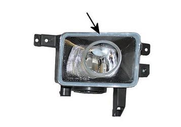 Opel Corsa C 2000-2003 Mistlamp rechts (Mistlampen), Verzenden, Nieuw