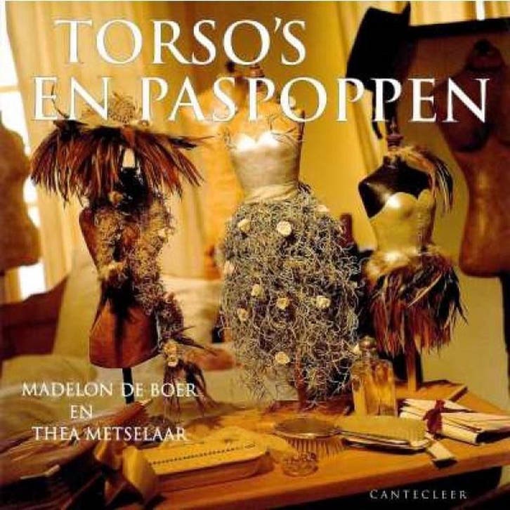 TORSOS EN PASPOPPEN 9789021327761 T. Metselaar, Livres, Loisirs & Temps libre, Envoi